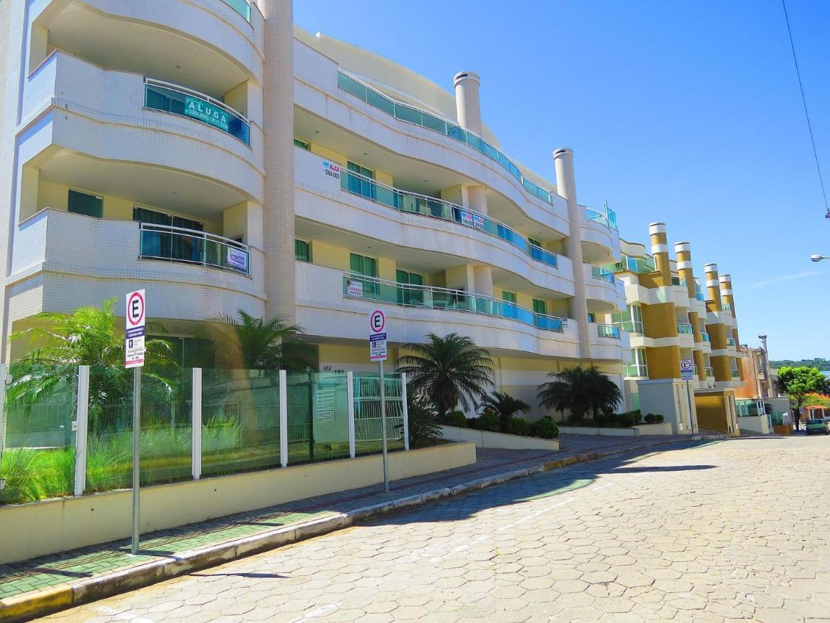 Res. Nona Martha Apartment Bombinhas Ngoại thất bức ảnh