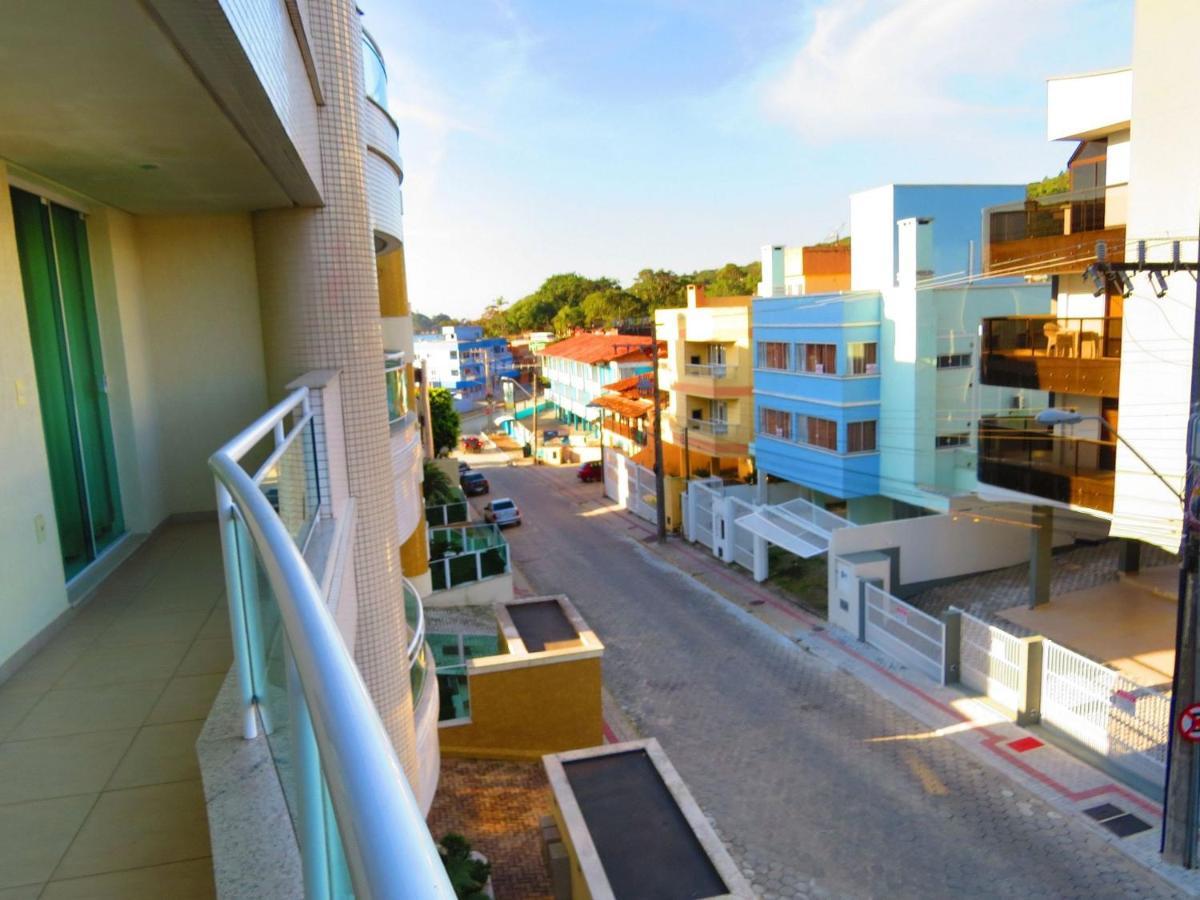 Res. Nona Martha Apartment Bombinhas Ngoại thất bức ảnh
