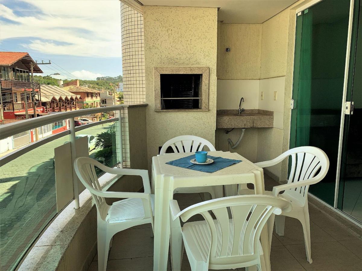 Res. Nona Martha Apartment Bombinhas Ngoại thất bức ảnh