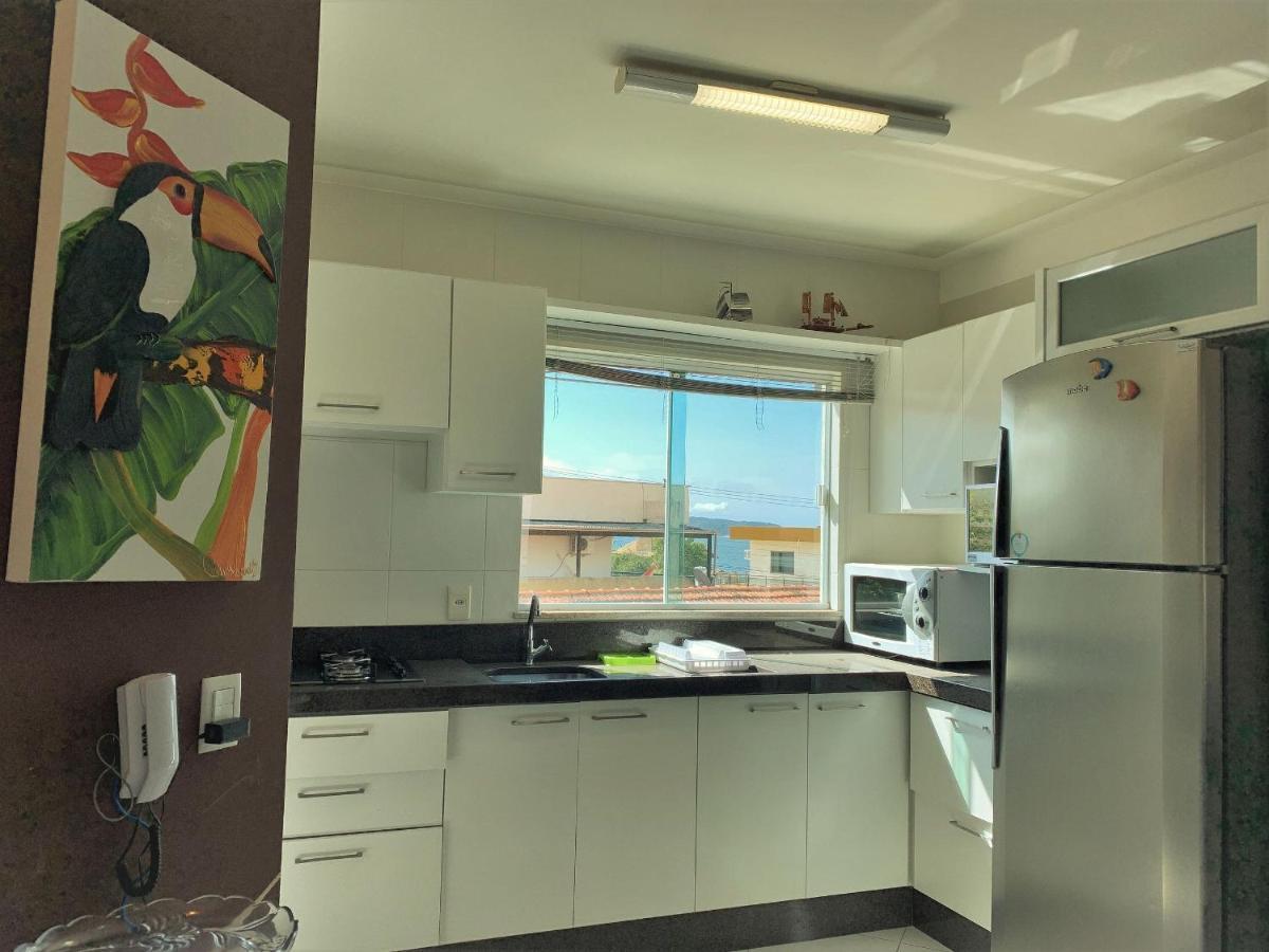 Res. Nona Martha Apartment Bombinhas Ngoại thất bức ảnh