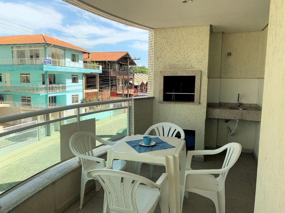 Res. Nona Martha Apartment Bombinhas Ngoại thất bức ảnh