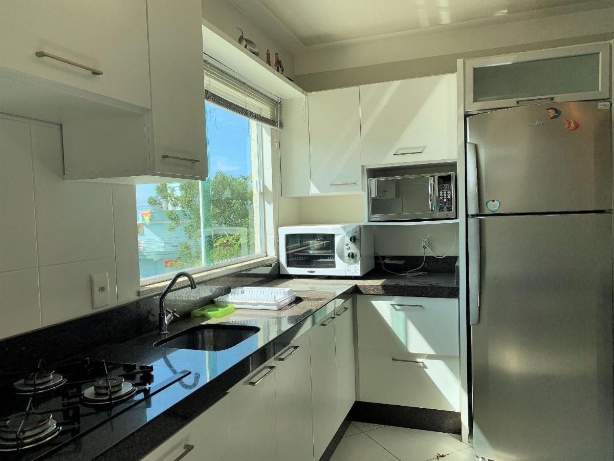 Res. Nona Martha Apartment Bombinhas Ngoại thất bức ảnh