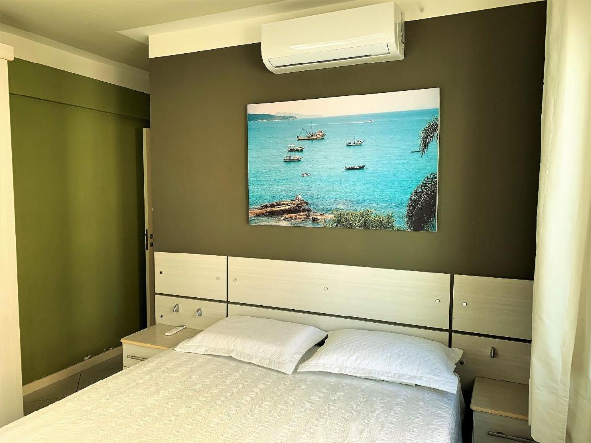 Res. Nona Martha Apartment Bombinhas Ngoại thất bức ảnh