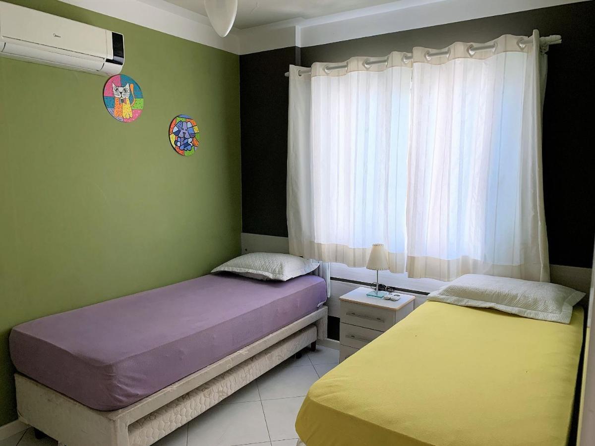 Res. Nona Martha Apartment Bombinhas Ngoại thất bức ảnh