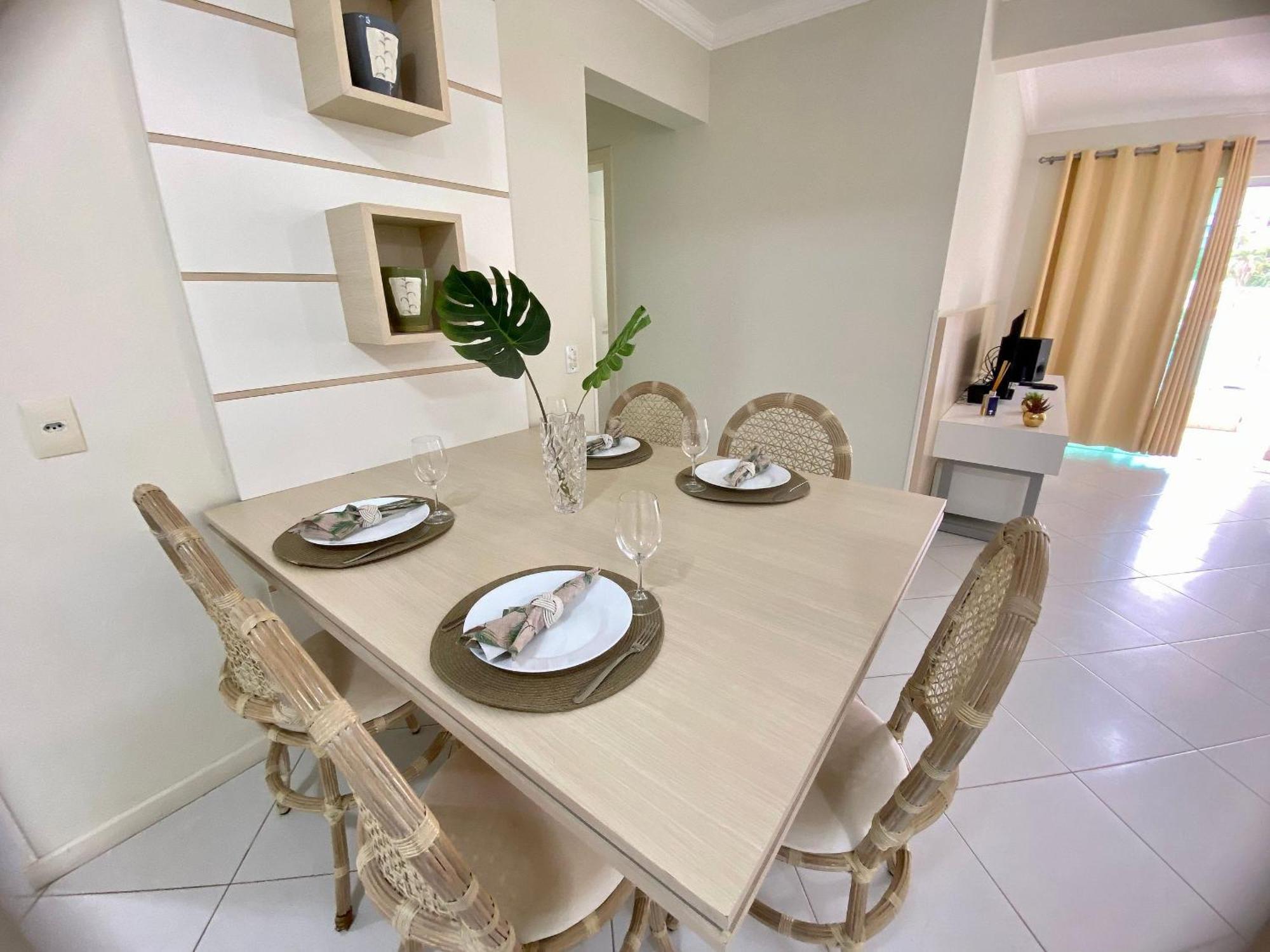 Res. Nona Martha Apartment Bombinhas Ngoại thất bức ảnh