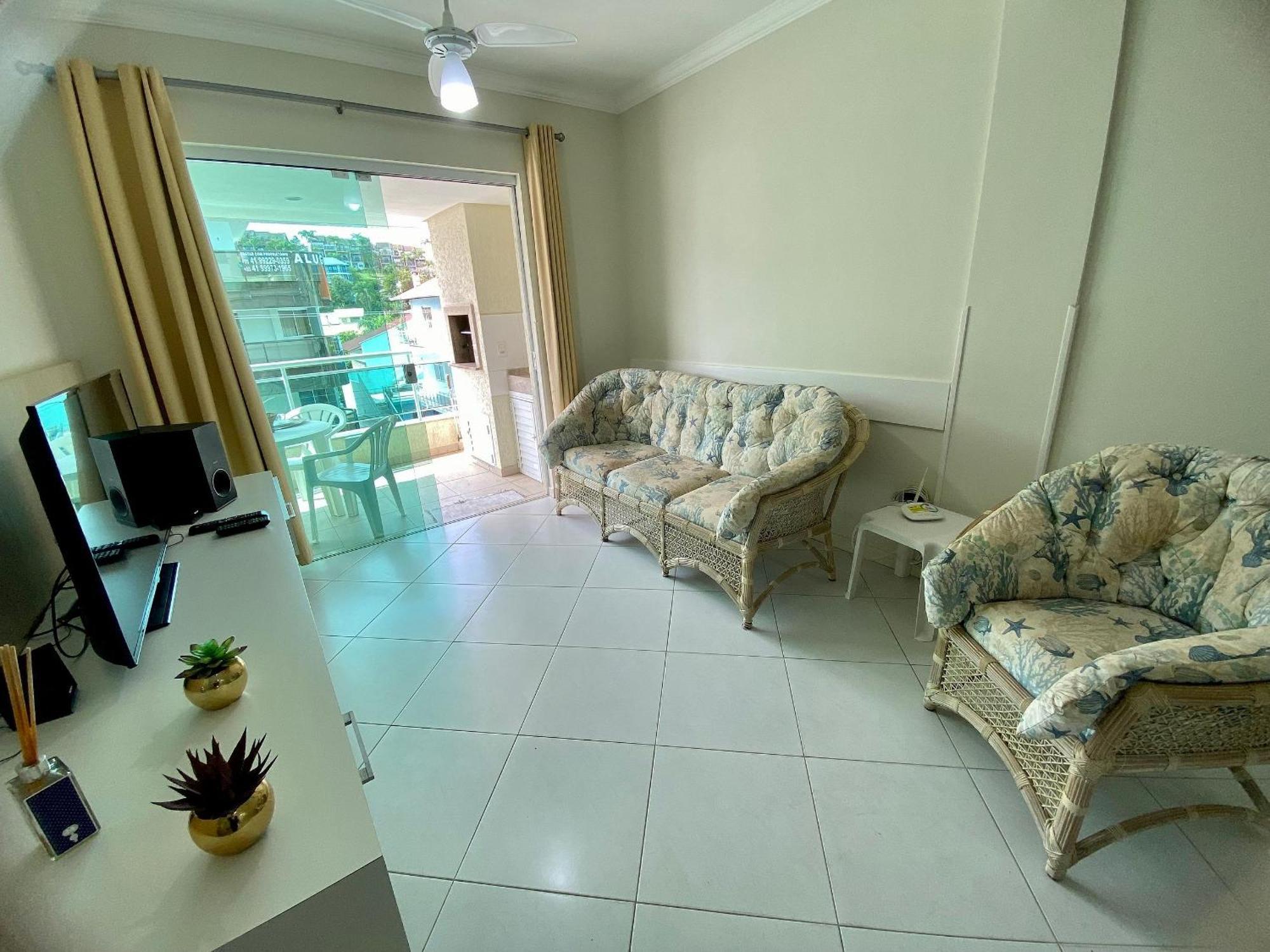 Res. Nona Martha Apartment Bombinhas Ngoại thất bức ảnh