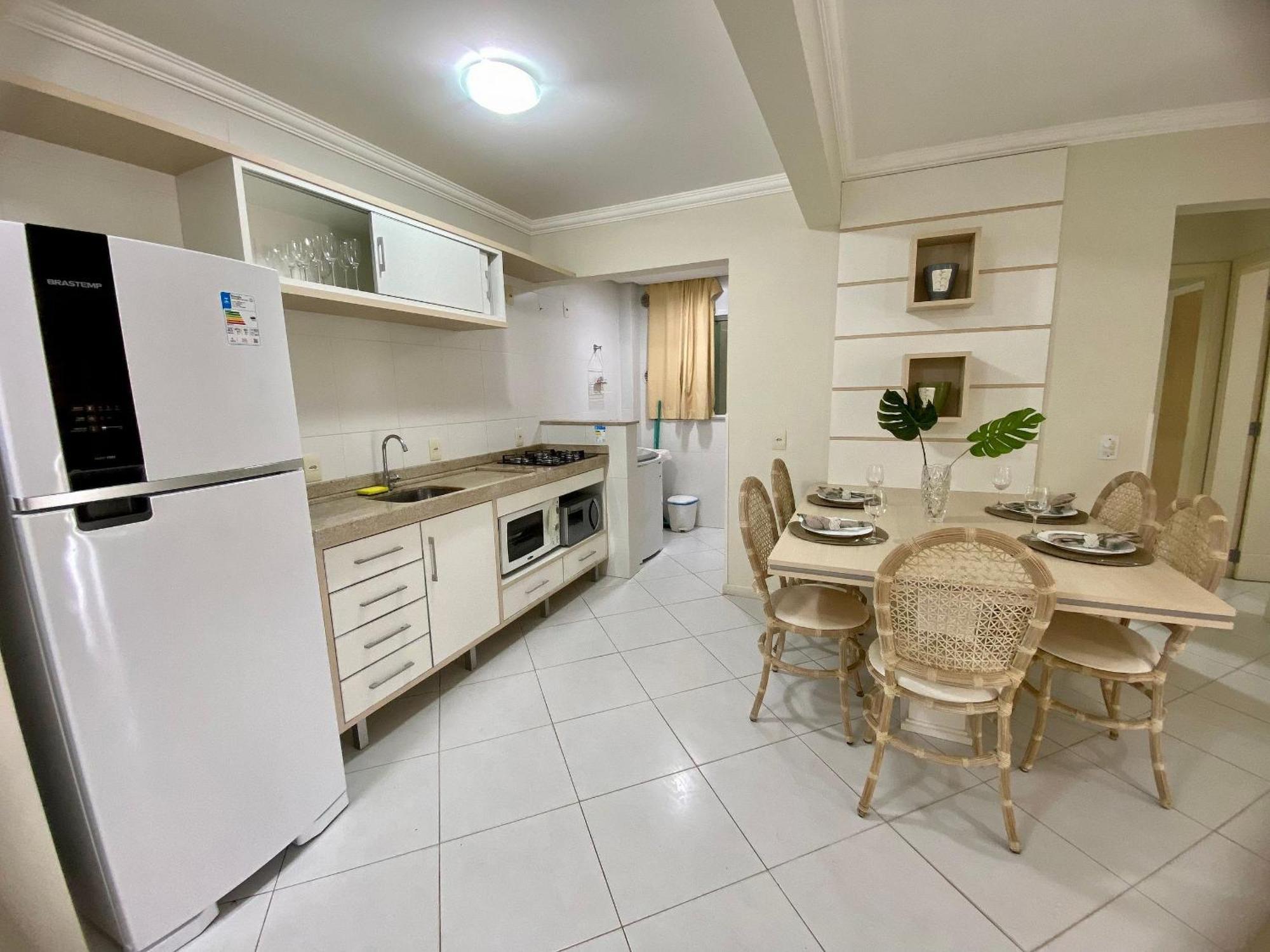 Res. Nona Martha Apartment Bombinhas Ngoại thất bức ảnh