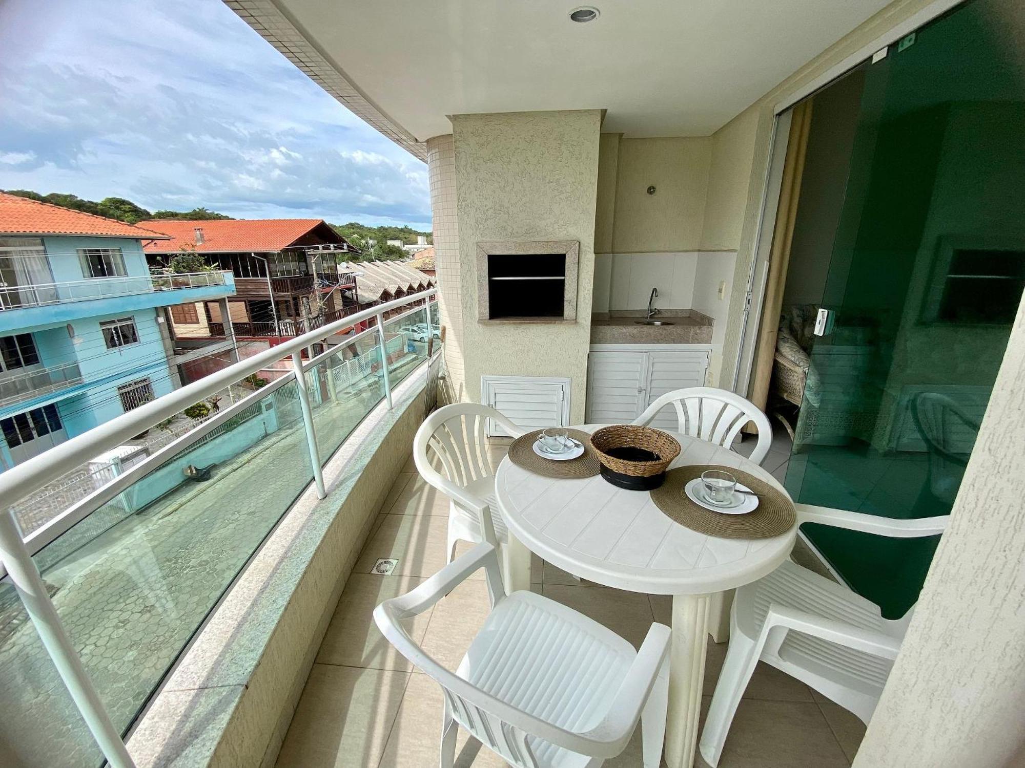 Res. Nona Martha Apartment Bombinhas Ngoại thất bức ảnh